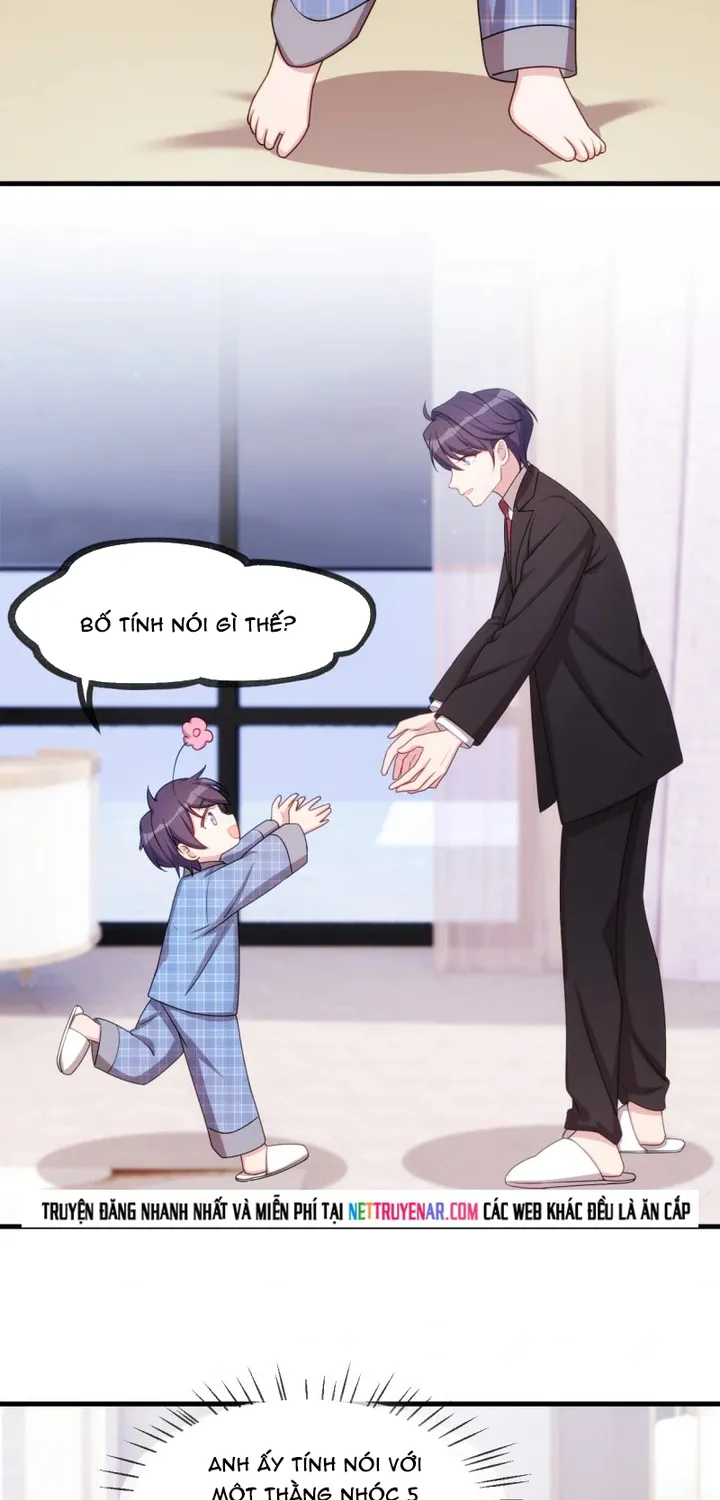 Tiểu Bạch Nam Thần Daddy Chap 52 - Next Chap 53