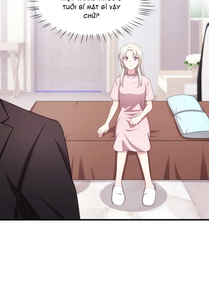 Tiểu Bạch Nam Thần Daddy Chap 52 - Next Chap 53