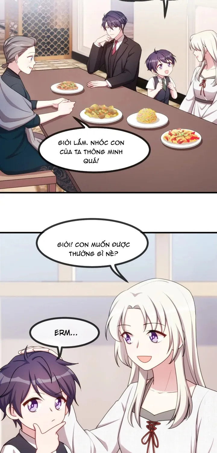 Tiểu Bạch Nam Thần Daddy Chap 52 - Next Chap 53