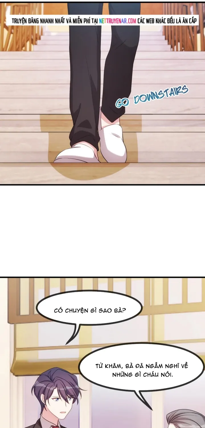Tiểu Bạch Nam Thần Daddy Chap 52 - Next Chap 53