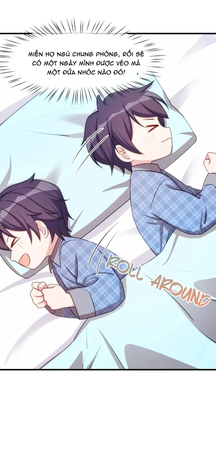 Tiểu Bạch Nam Thần Daddy Chap 53 - Next Chap 54