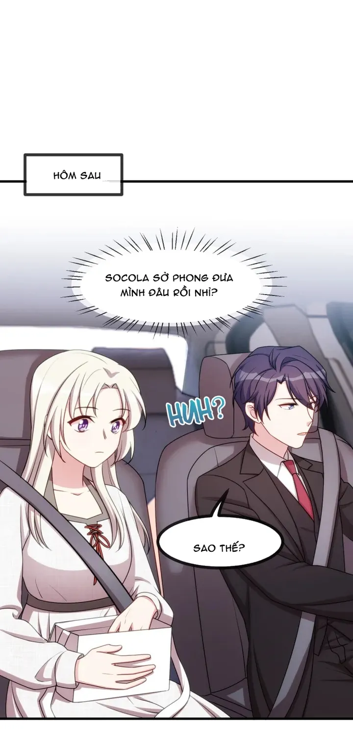 Tiểu Bạch Nam Thần Daddy Chap 53 - Next Chap 54