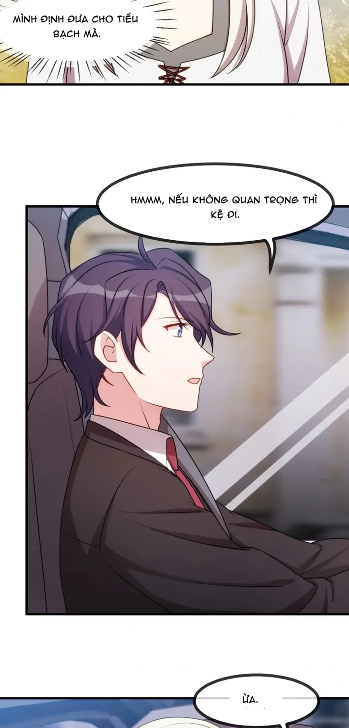Tiểu Bạch Nam Thần Daddy Chap 53 - Next Chap 54
