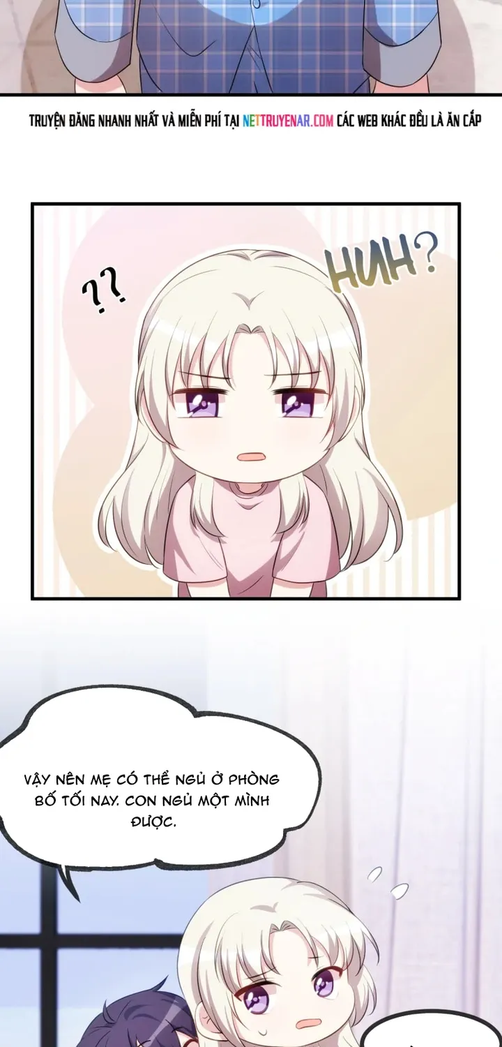 Tiểu Bạch Nam Thần Daddy Chap 53 - Next Chap 54