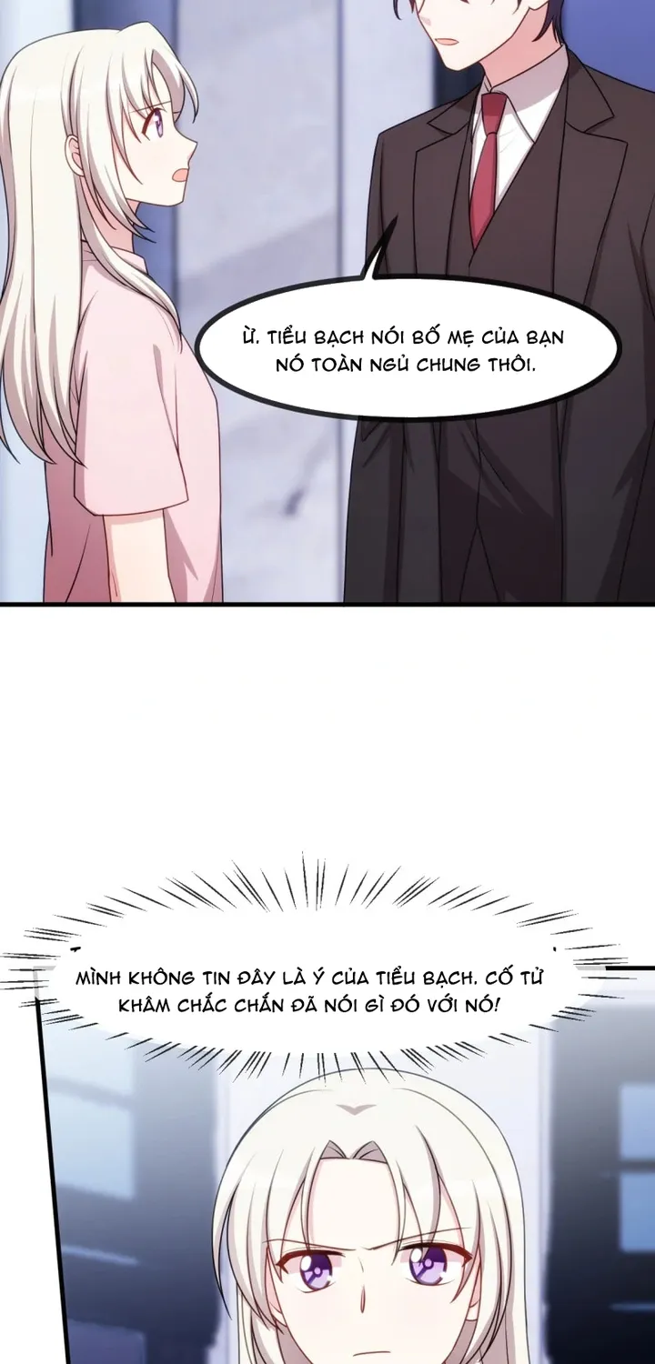 Tiểu Bạch Nam Thần Daddy Chap 53 - Next Chap 54