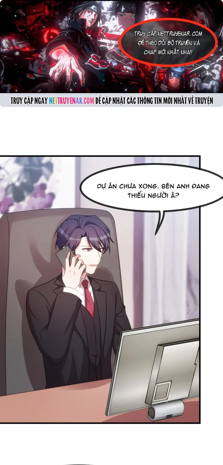 Tiểu Bạch Nam Thần Daddy Chap 54 - Next Chap 55