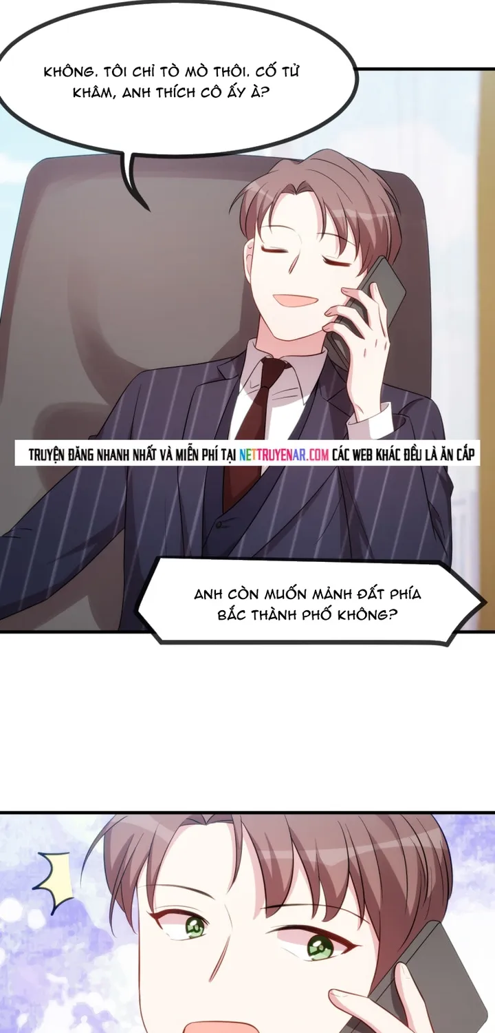 Tiểu Bạch Nam Thần Daddy Chap 54 - Next Chap 55