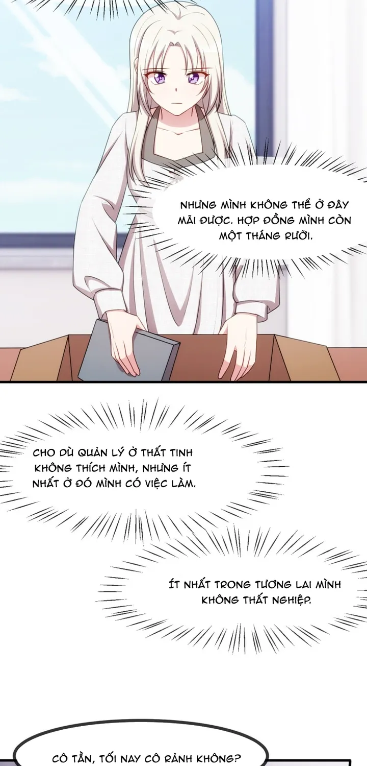 Tiểu Bạch Nam Thần Daddy Chap 54 - Next Chap 55