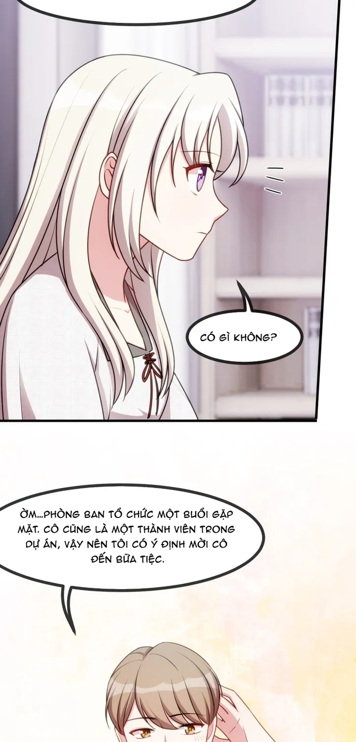 Tiểu Bạch Nam Thần Daddy Chap 54 - Next Chap 55