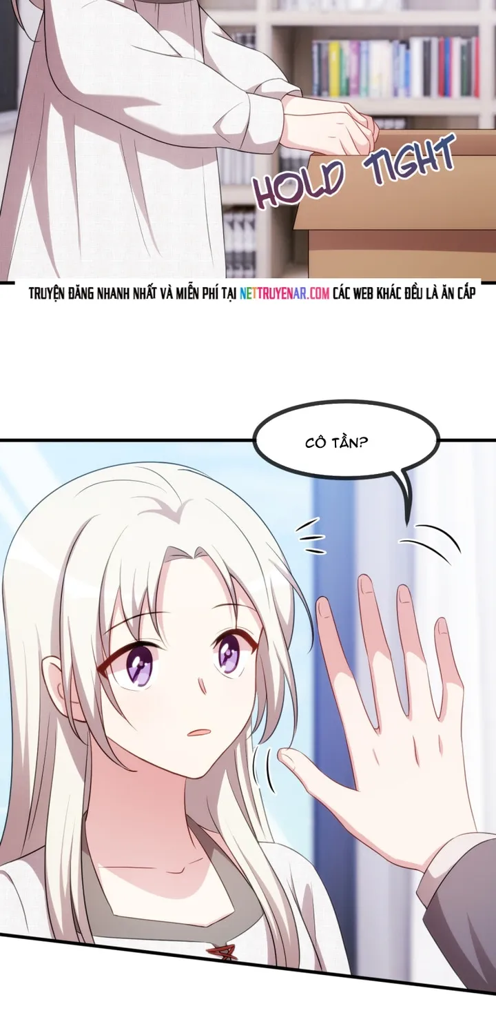 Tiểu Bạch Nam Thần Daddy Chap 54 - Next Chap 55