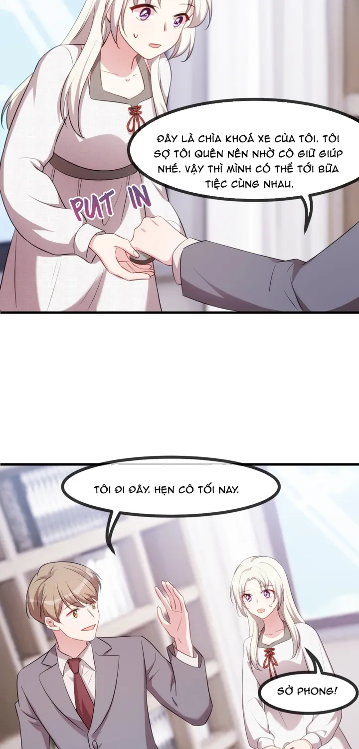 Tiểu Bạch Nam Thần Daddy Chap 54 - Next Chap 55