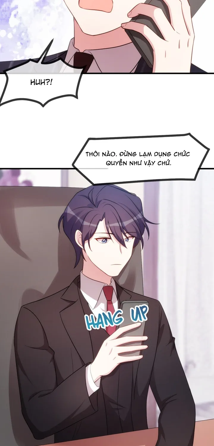 Tiểu Bạch Nam Thần Daddy Chap 54 - Next Chap 55