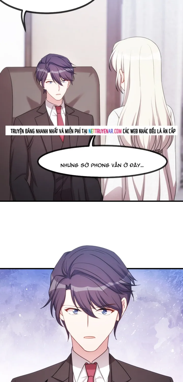 Tiểu Bạch Nam Thần Daddy Chap 54 - Next Chap 55