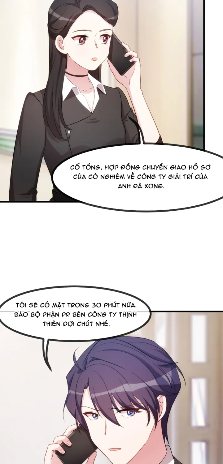 Tiểu Bạch Nam Thần Daddy Chap 55 - Next Chap 56