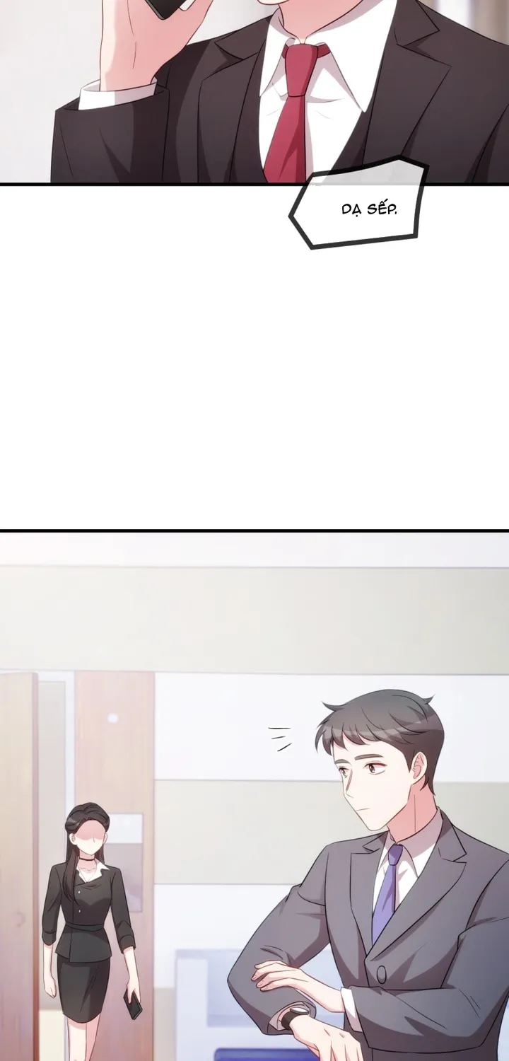 Tiểu Bạch Nam Thần Daddy Chap 55 - Next Chap 56