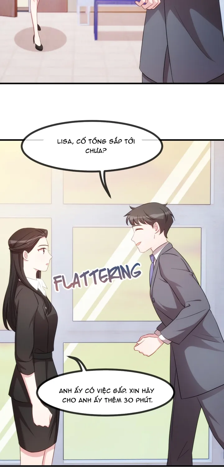Tiểu Bạch Nam Thần Daddy Chap 55 - Next Chap 56