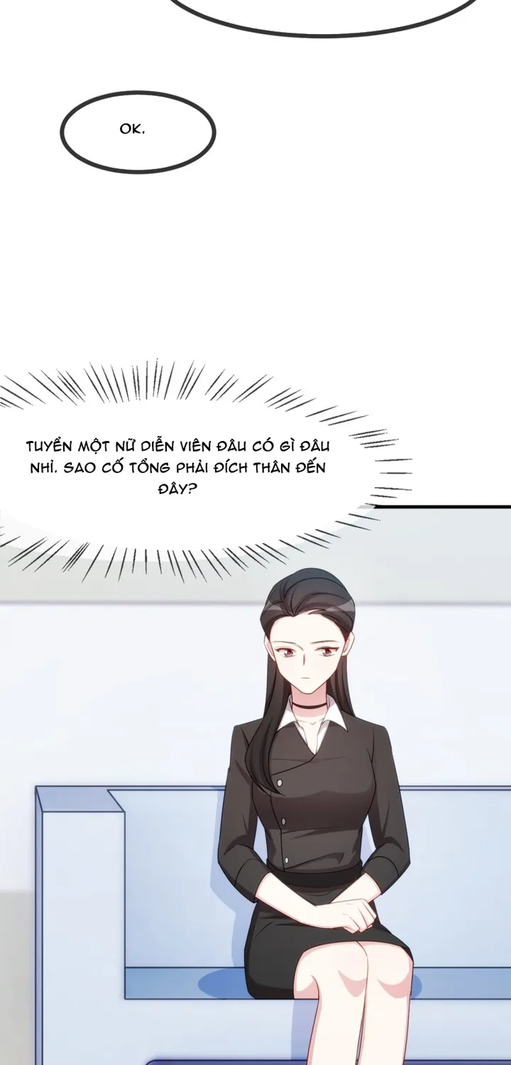 Tiểu Bạch Nam Thần Daddy Chap 55 - Next Chap 56