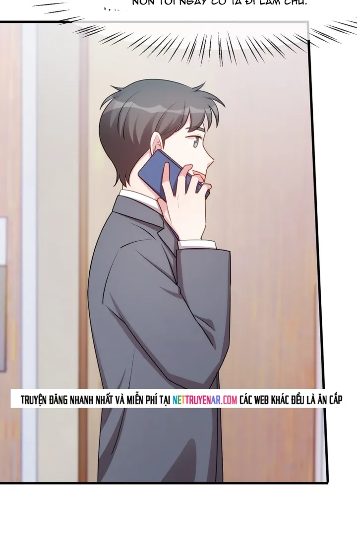 Tiểu Bạch Nam Thần Daddy Chap 55 - Next Chap 56