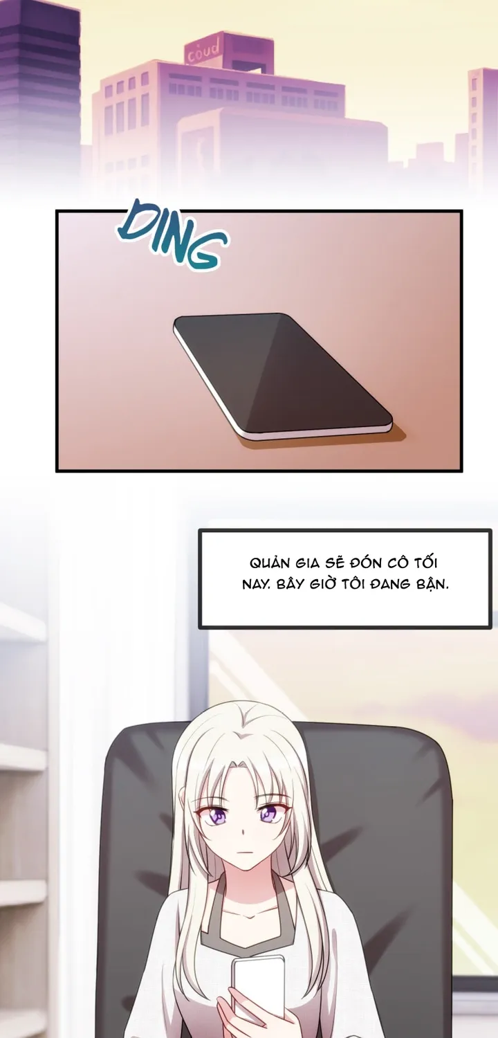 Tiểu Bạch Nam Thần Daddy Chap 55 - Next Chap 56