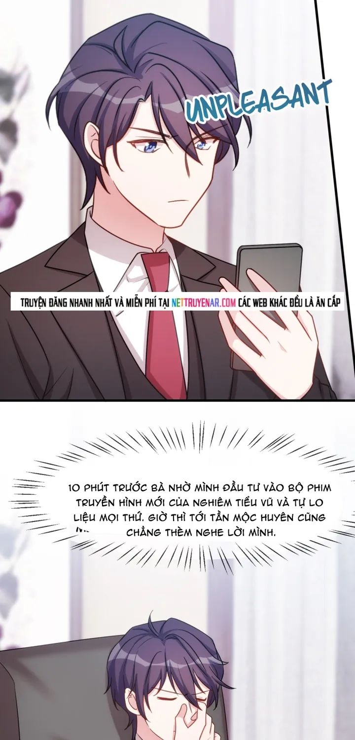 Tiểu Bạch Nam Thần Daddy Chap 55 - Next Chap 56