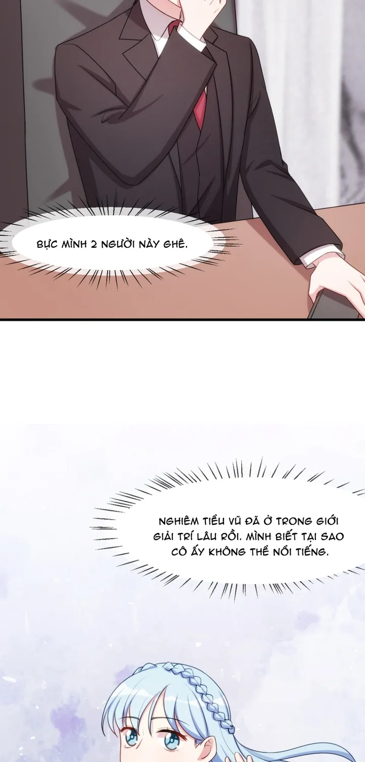 Tiểu Bạch Nam Thần Daddy Chap 55 - Next Chap 56