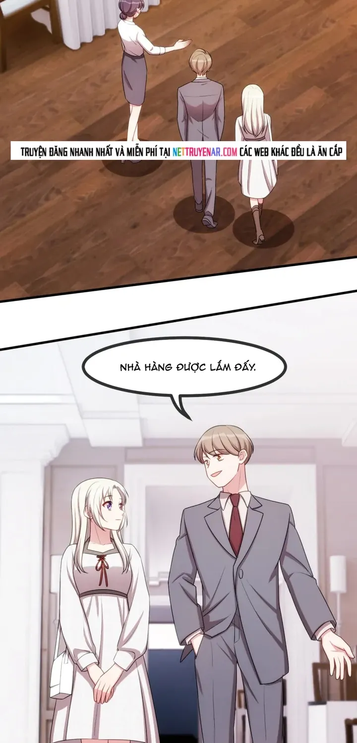 Tiểu Bạch Nam Thần Daddy Chap 56 - Next Chap 57