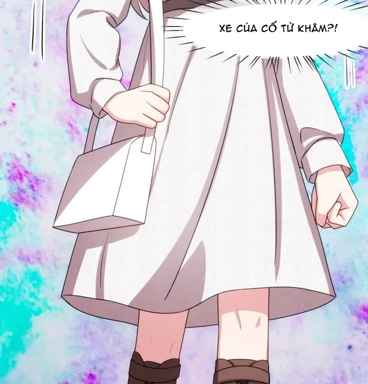 Tiểu Bạch Nam Thần Daddy Chap 56 - Next Chap 57