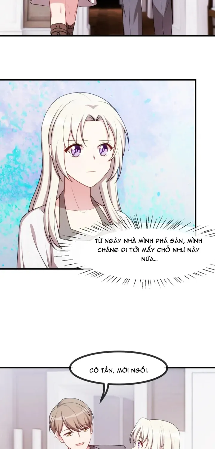 Tiểu Bạch Nam Thần Daddy Chap 56 - Next Chap 57