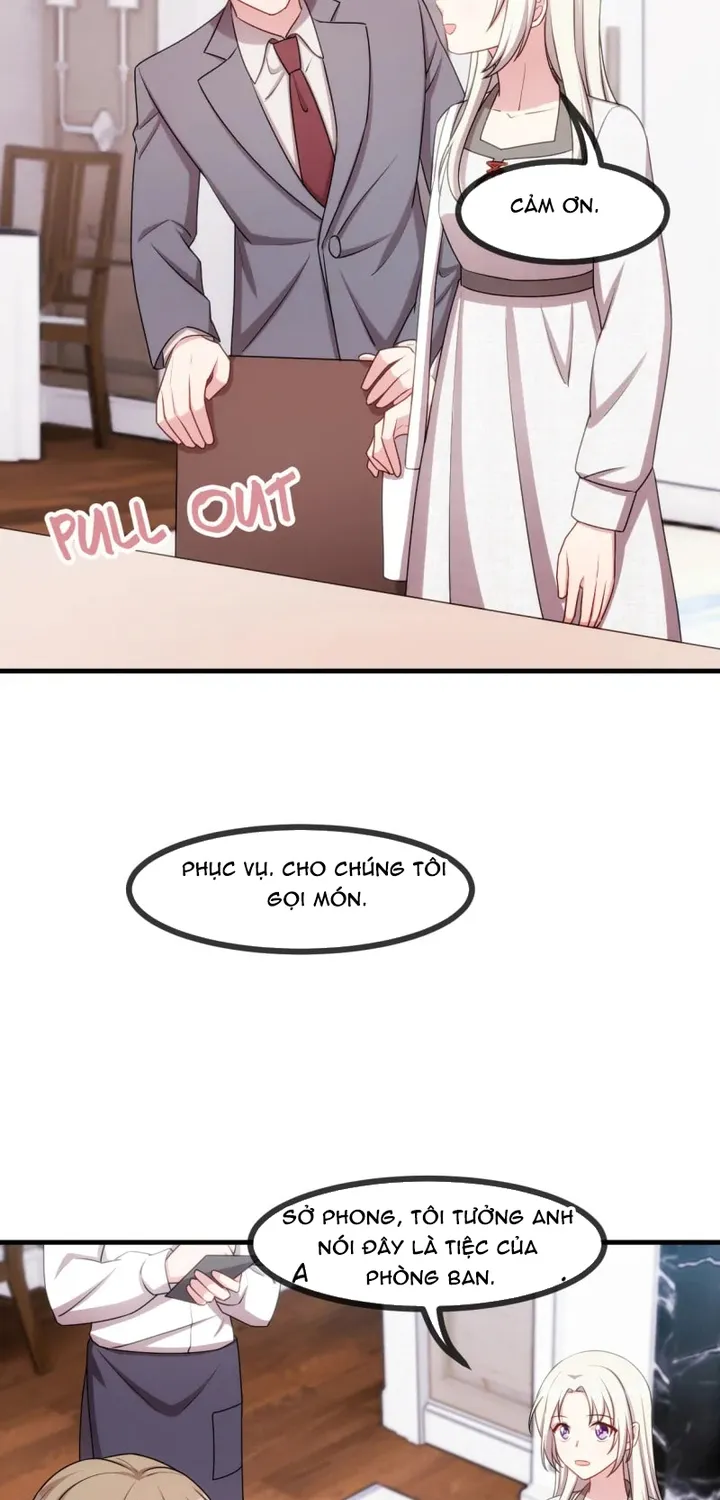 Tiểu Bạch Nam Thần Daddy Chap 56 - Next Chap 57