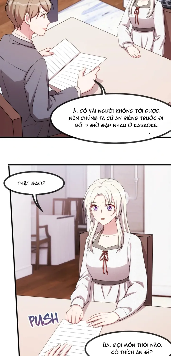Tiểu Bạch Nam Thần Daddy Chap 56 - Next Chap 57