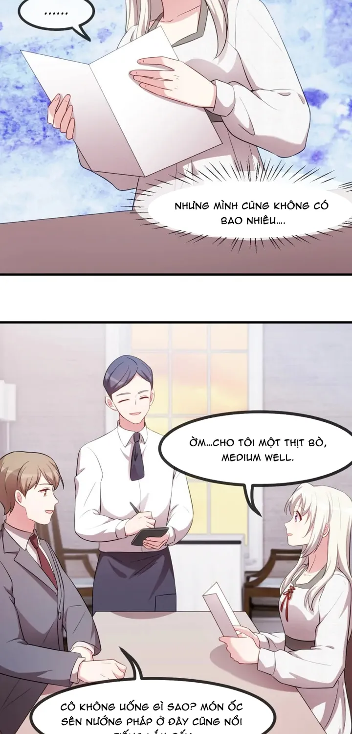 Tiểu Bạch Nam Thần Daddy Chap 56 - Next Chap 57