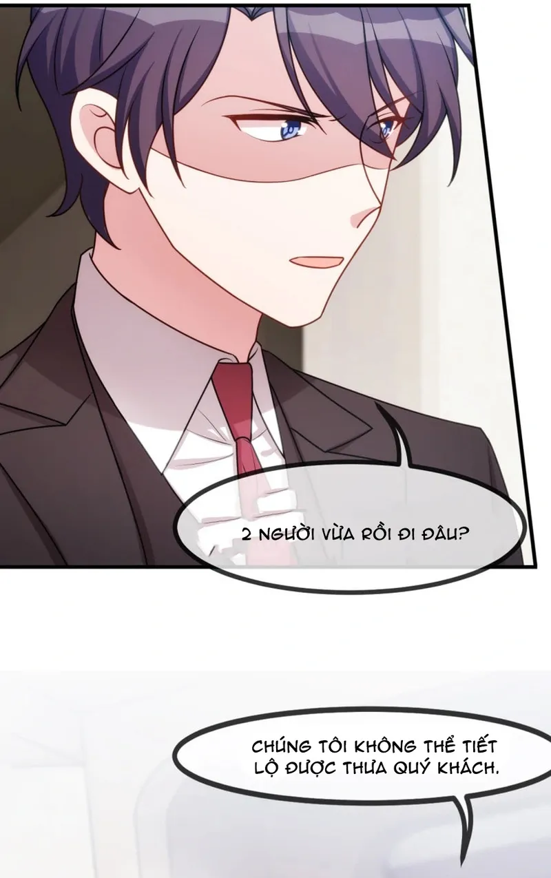 Tiểu Bạch Nam Thần Daddy Chap 57 - Next Chap 58