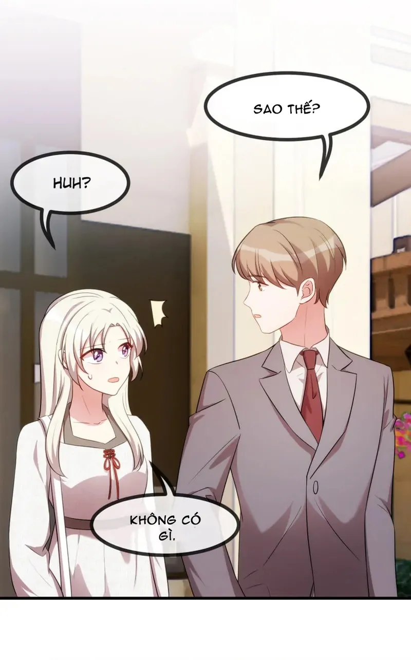 Tiểu Bạch Nam Thần Daddy Chap 57 - Next Chap 58