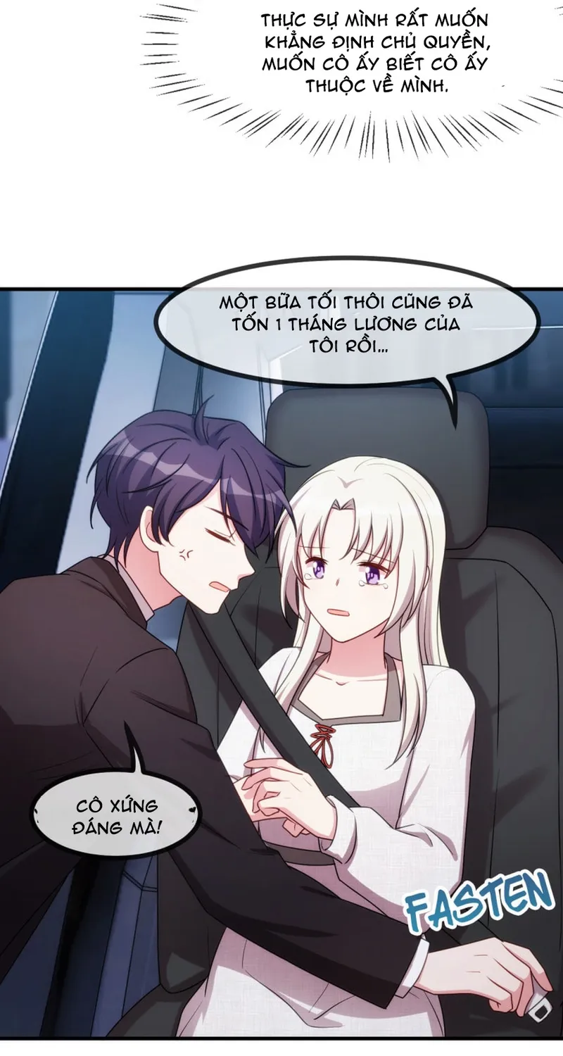 Tiểu Bạch Nam Thần Daddy Chap 58 - Next Chap 59