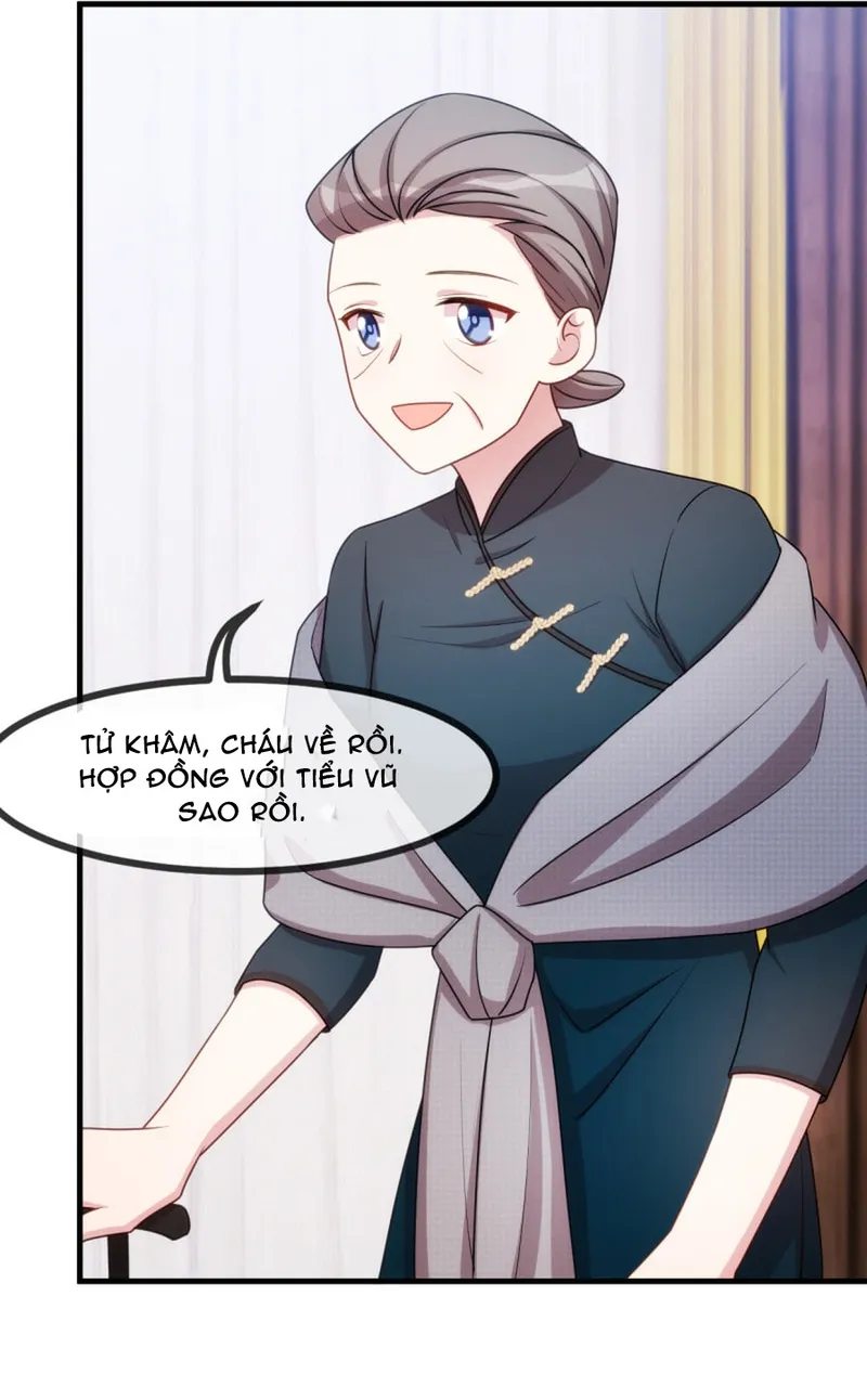 Tiểu Bạch Nam Thần Daddy Chap 58 - Next Chap 59