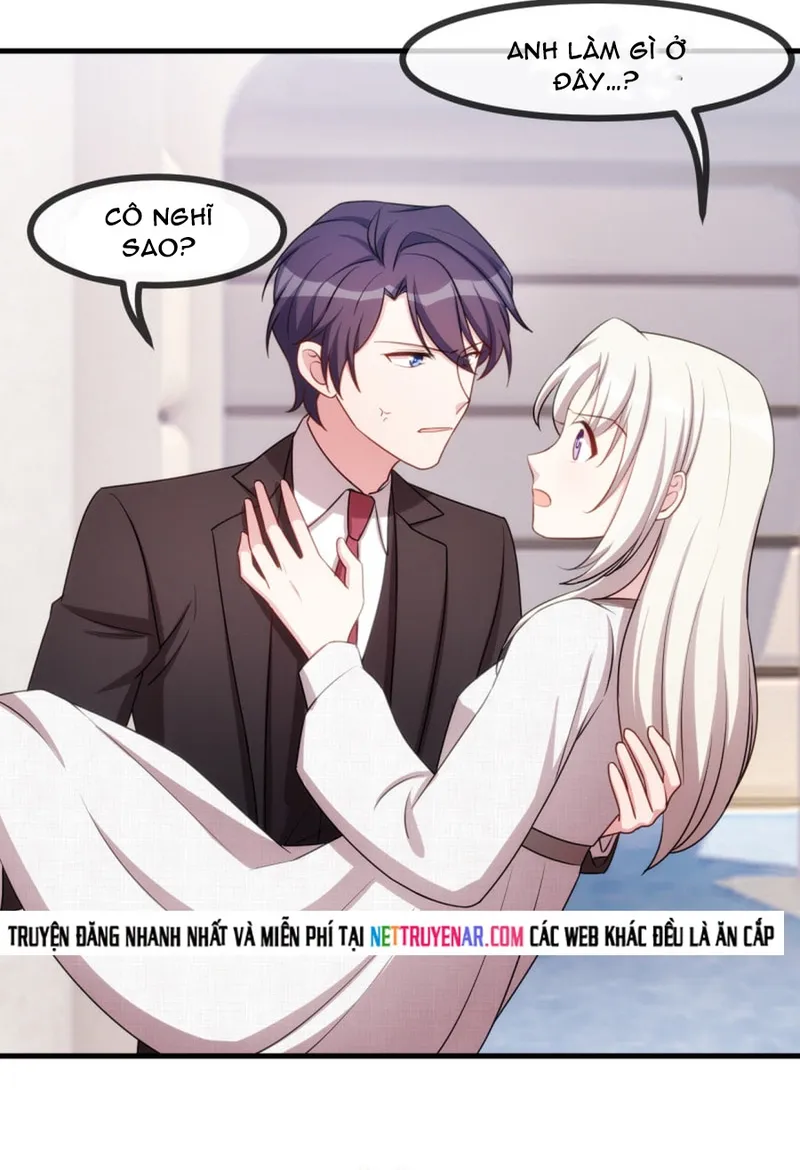Tiểu Bạch Nam Thần Daddy Chap 58 - Next Chap 59