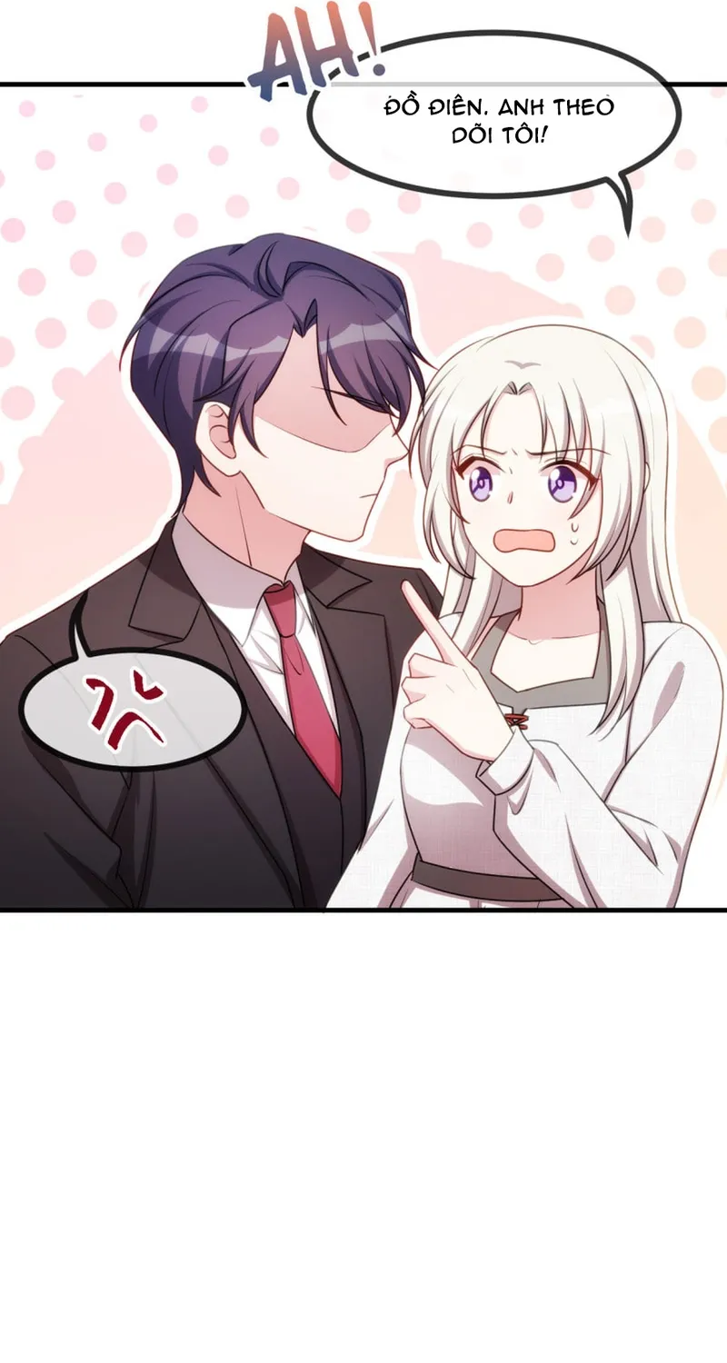 Tiểu Bạch Nam Thần Daddy Chap 58 - Next Chap 59