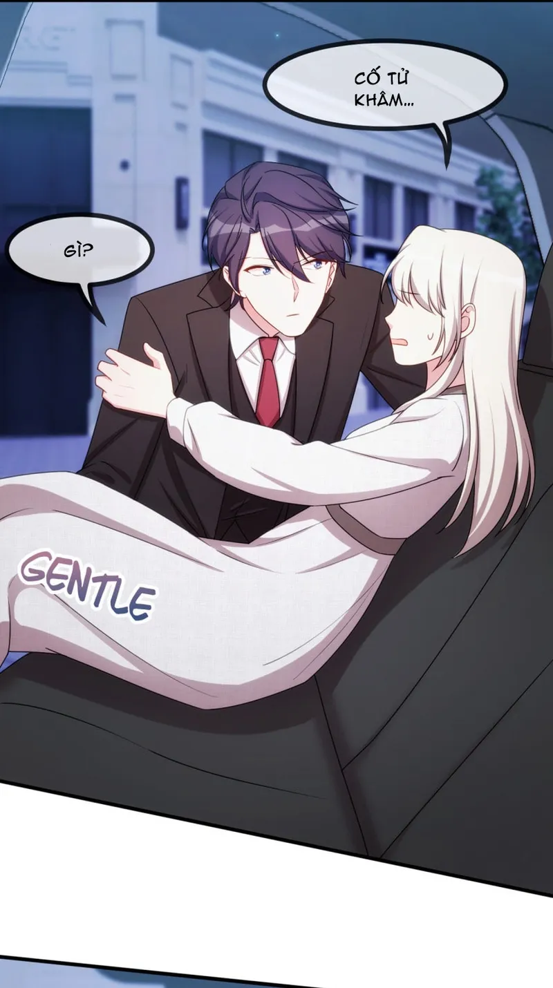 Tiểu Bạch Nam Thần Daddy Chap 58 - Next Chap 59