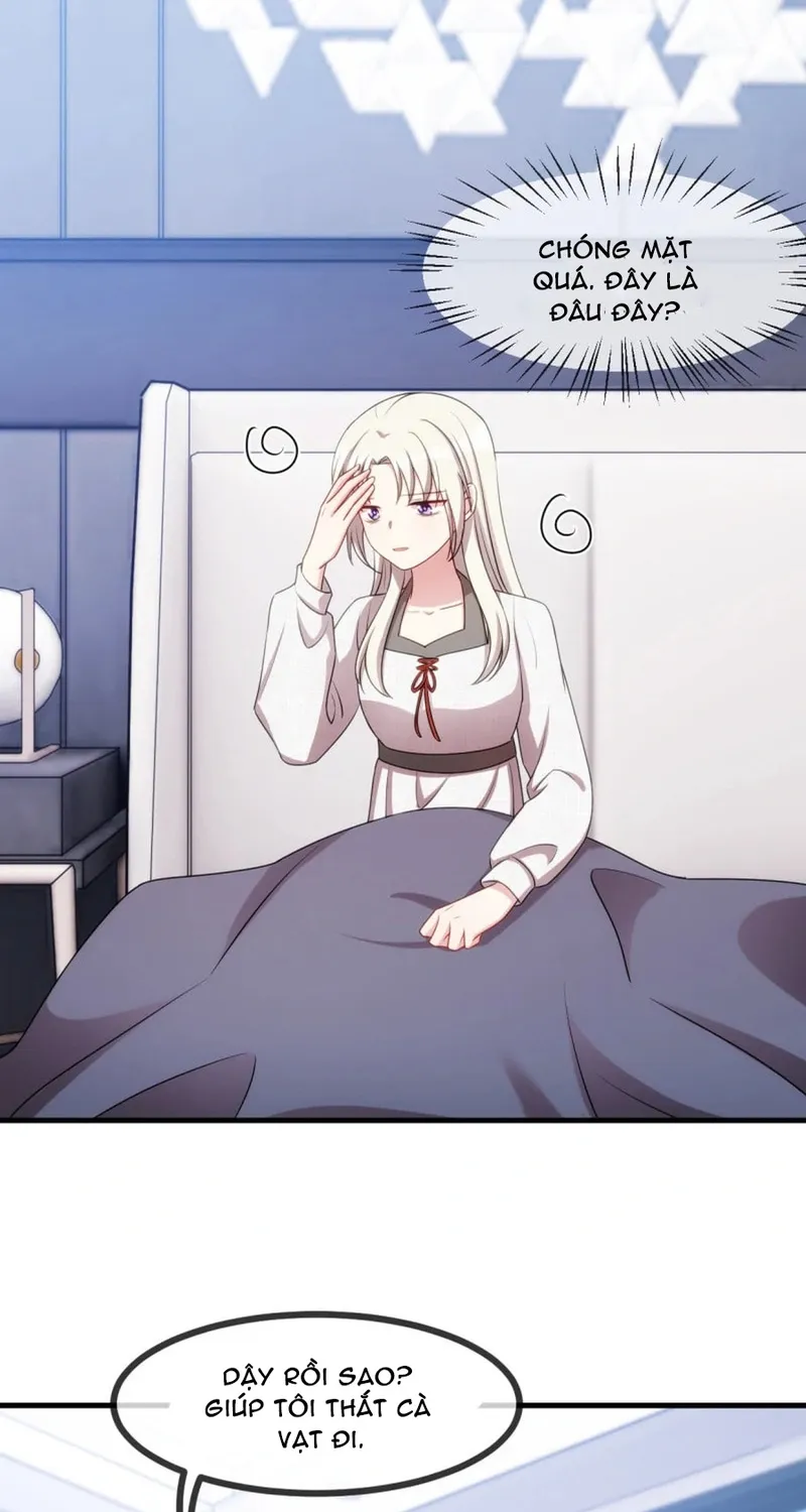 Tiểu Bạch Nam Thần Daddy Chap 59 - Next Chap 60
