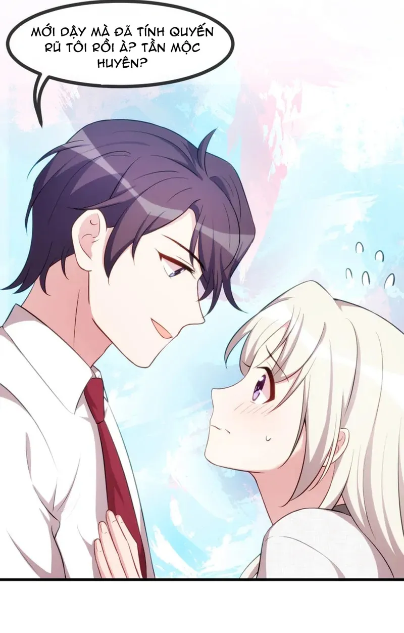 Tiểu Bạch Nam Thần Daddy Chap 59 - Next Chap 60