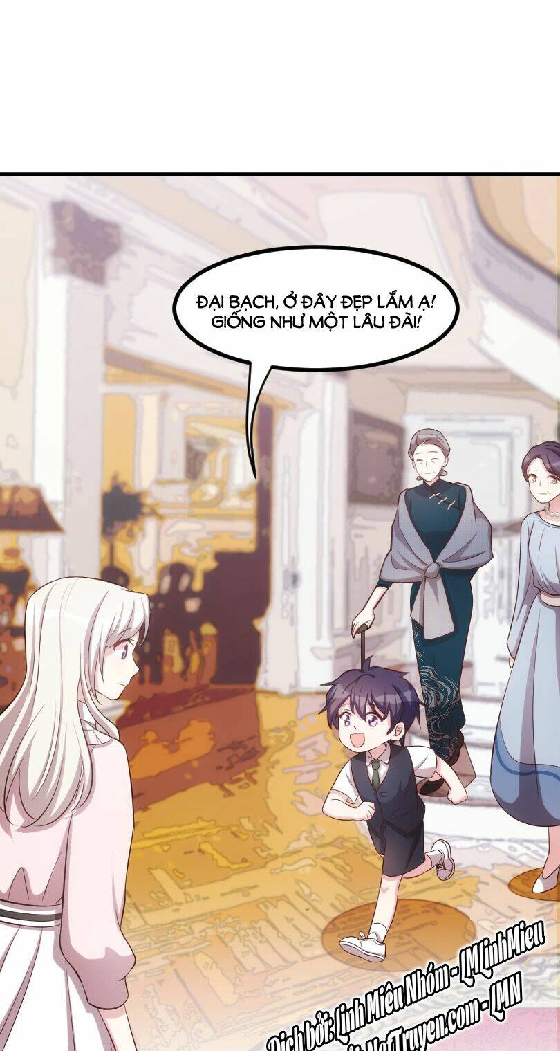 Tiểu Bạch Nam Thần Daddy Chap 6 - Next Chap 7