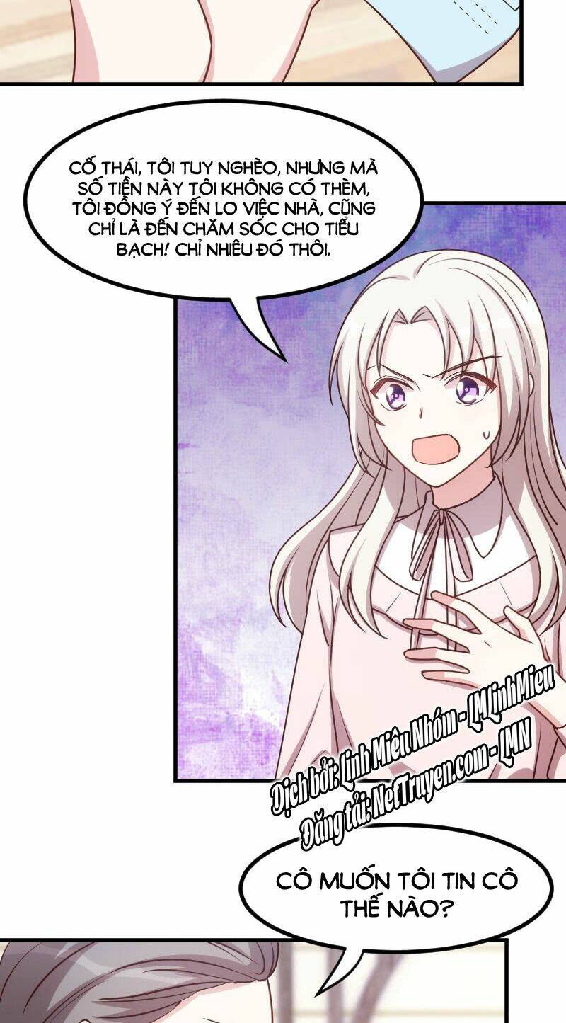 Tiểu Bạch Nam Thần Daddy Chap 6 - Next Chap 7
