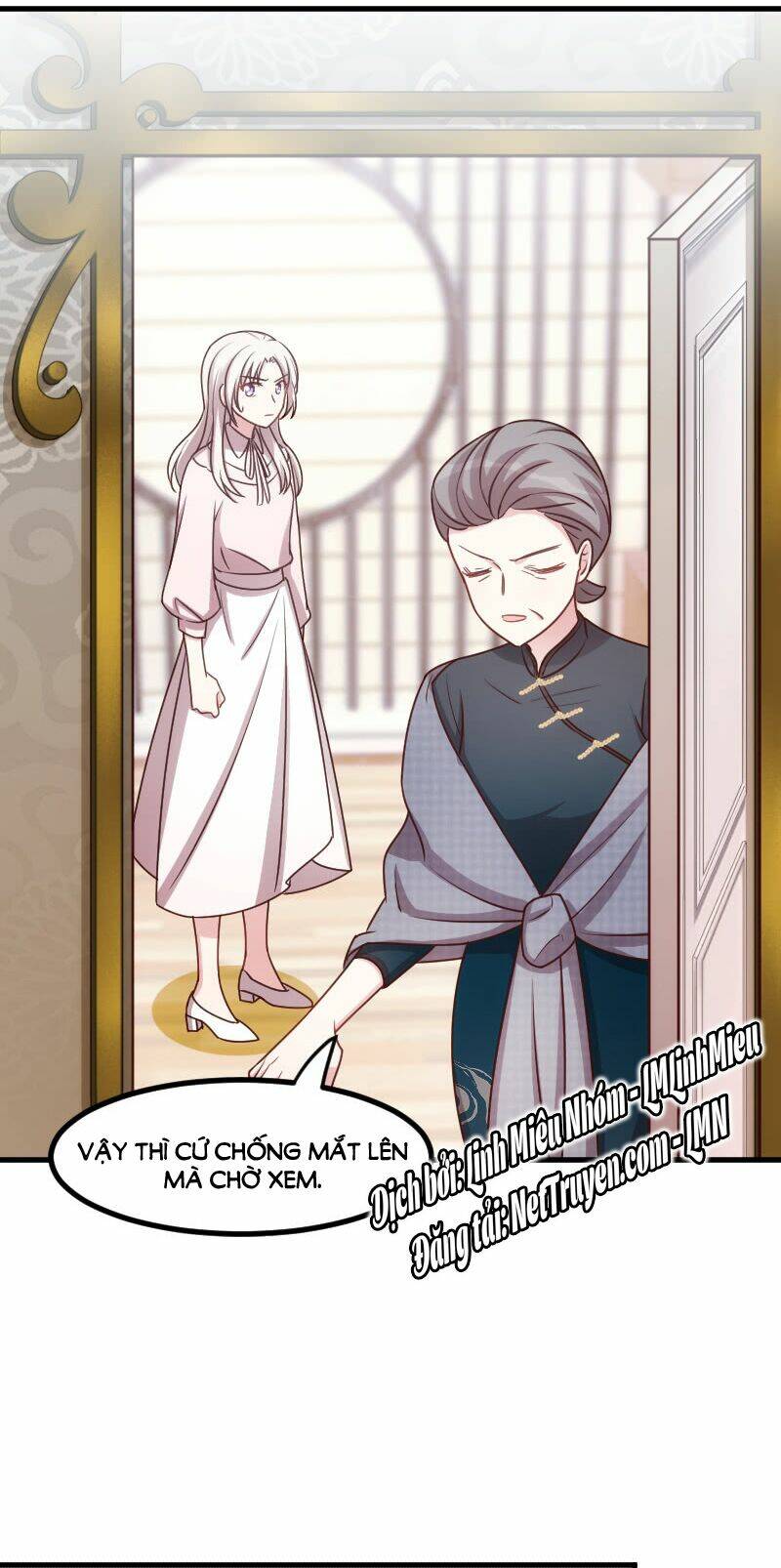 Tiểu Bạch Nam Thần Daddy Chap 6 - Next Chap 7