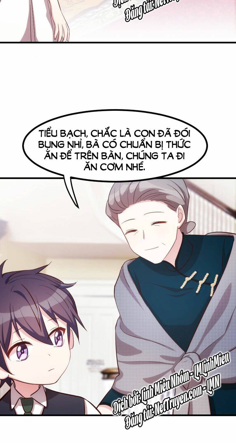 Tiểu Bạch Nam Thần Daddy Chap 6 - Next Chap 7