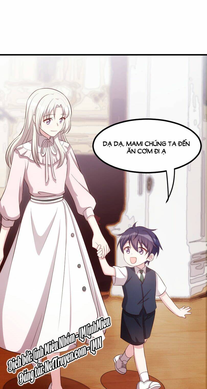 Tiểu Bạch Nam Thần Daddy Chap 6 - Next Chap 7