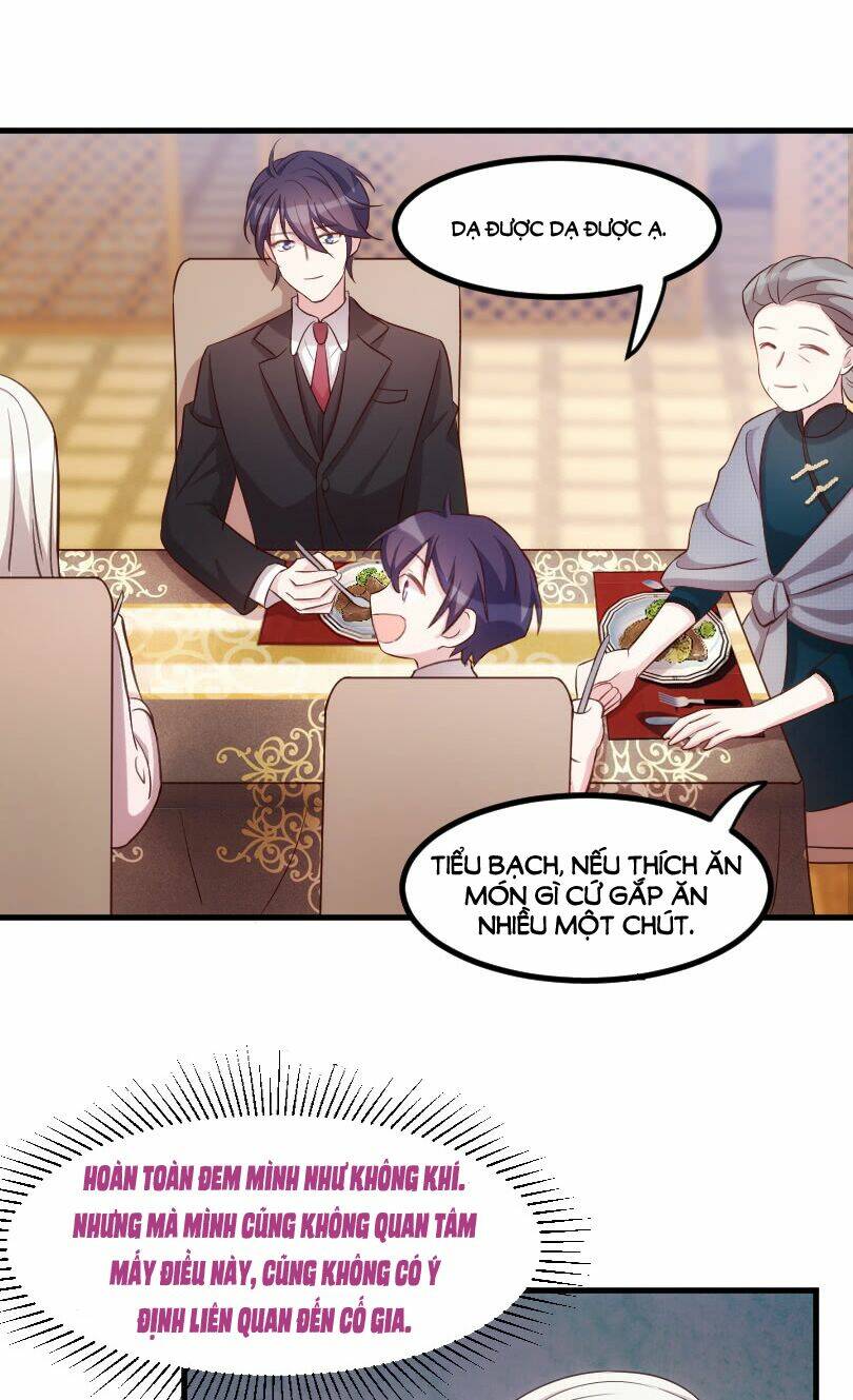 Tiểu Bạch Nam Thần Daddy Chap 6 - Next Chap 7