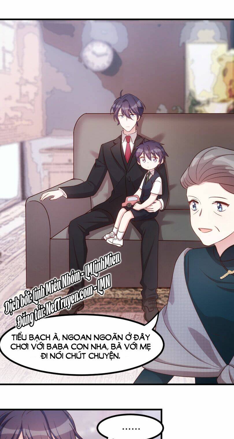 Tiểu Bạch Nam Thần Daddy Chap 6 - Next Chap 7