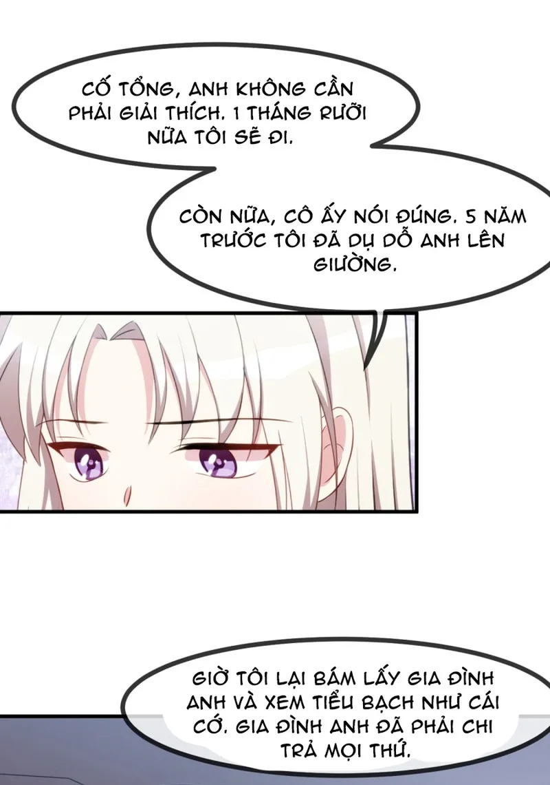 Tiểu Bạch Nam Thần Daddy Chap 60 - Next Chap 61