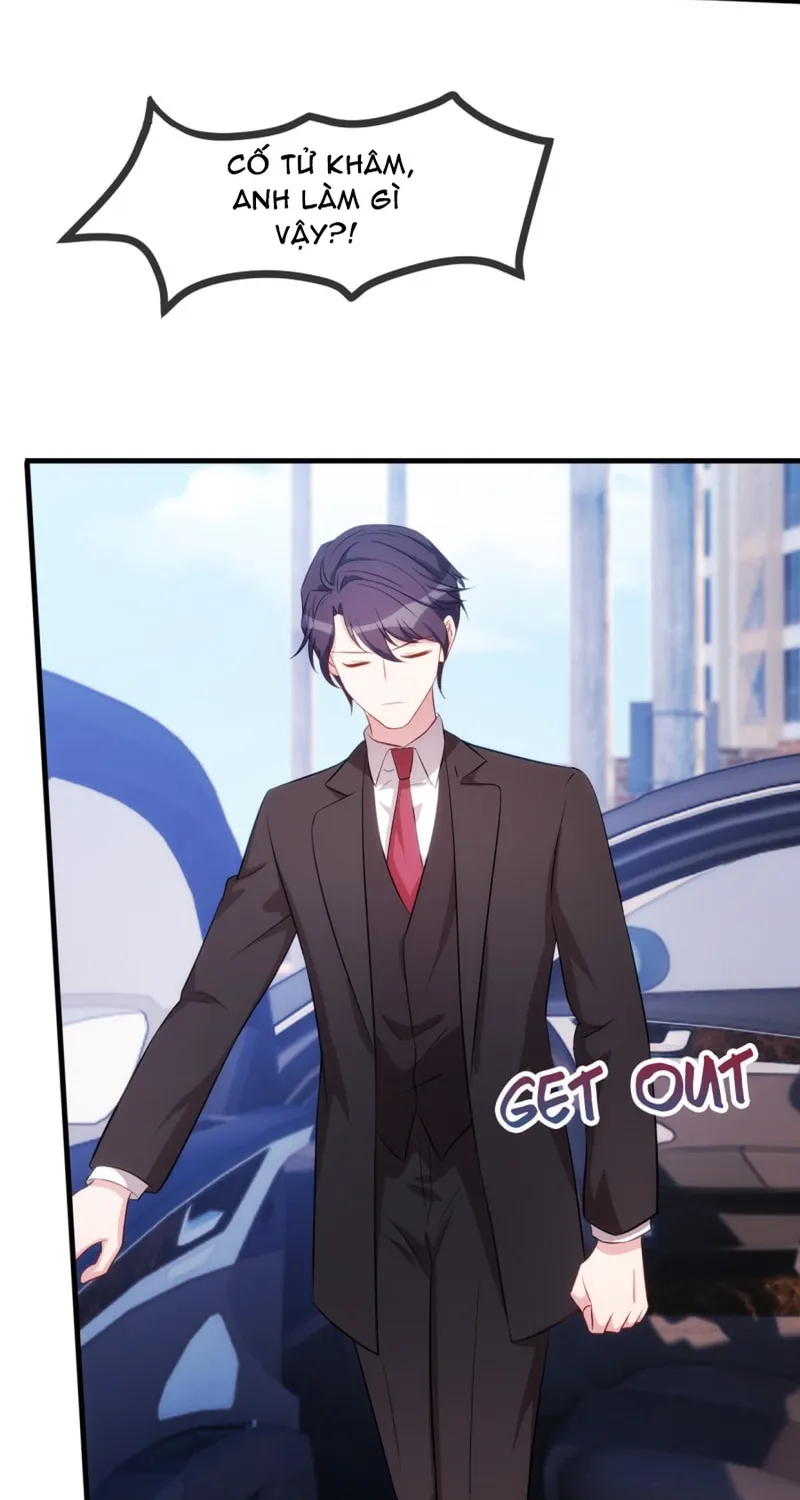 Tiểu Bạch Nam Thần Daddy Chap 60 - Next Chap 61
