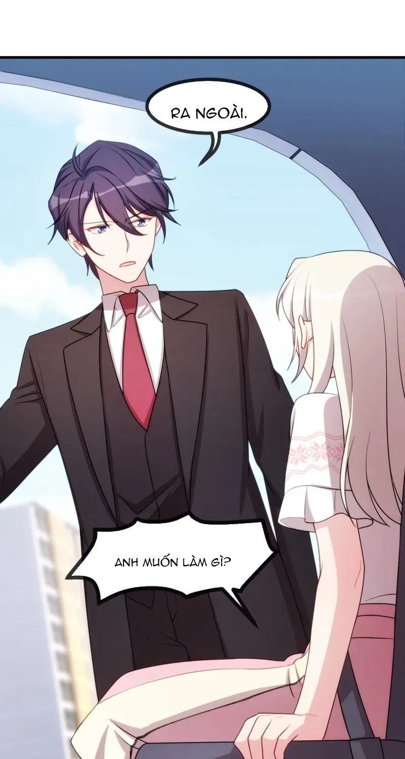 Tiểu Bạch Nam Thần Daddy Chap 61 - Next Chap 62